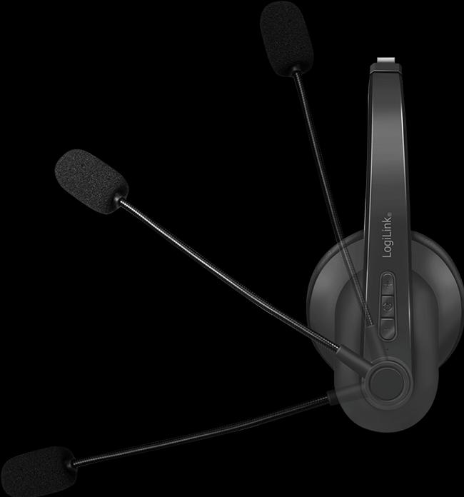 Actual product image LogiLink BT0059 (Wireless, USB-C)