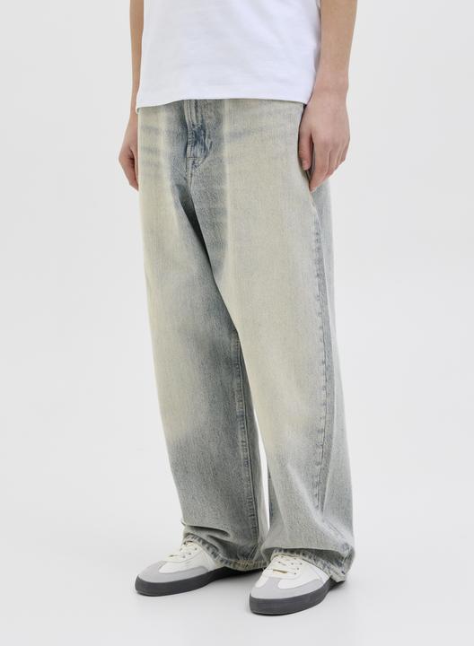 Image du produit Jack & Jones JJIRON JJORIGINAL AM 888 JNR Baggy Fit Jeans Junior Baggy Fit Jeans (140)