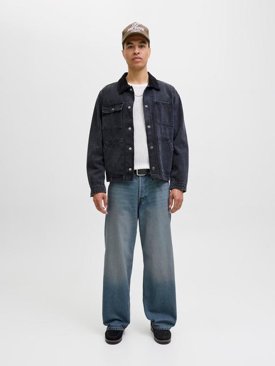 Actual product image Jack & Jones Jjidave Jjoriginal Sq 081 Sn (30)