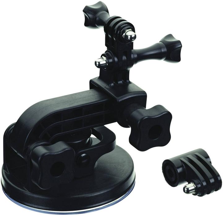 Immagine prodotto GoPro Ventosa V3 (Universale, Eroe 7, Azione Osmo)