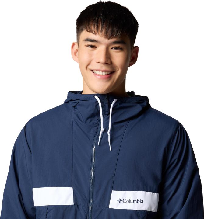Produktbild Columbia Spire Valley™ Hooded Windbreaker (M)