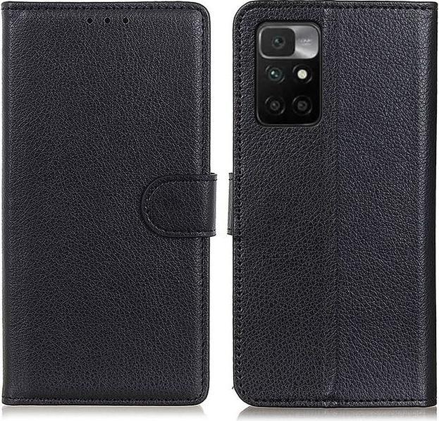 Actual product image MU Classic Litchi Leather Bookcover Series