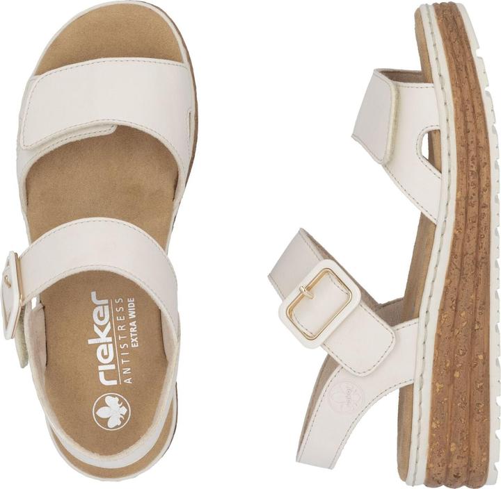 Actual product image Rieker Sandalen (39)