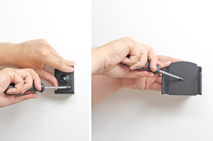 Produktbild Brodit Passive holder with tilt swivel