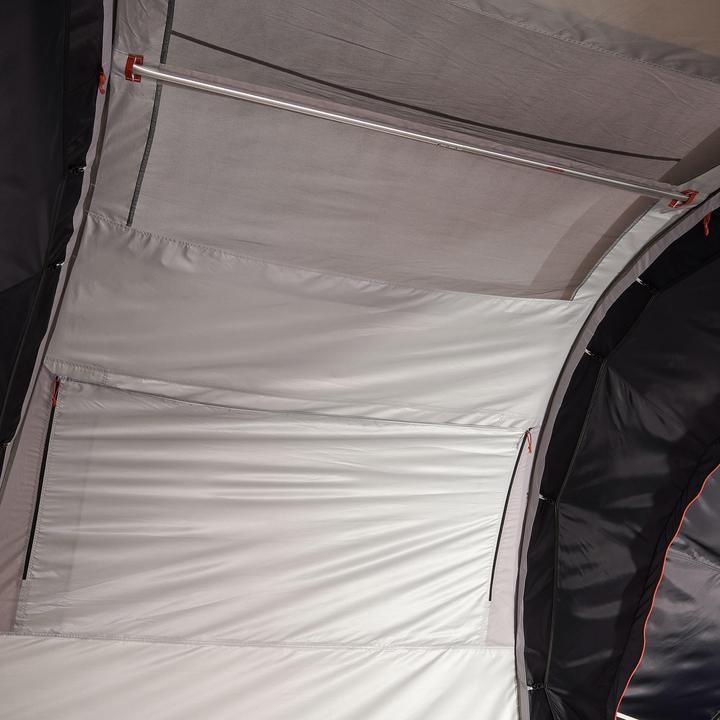 Immagine prodotto Quechua Air Seconds Fam 4 2xl Fb (Tenda gonfiabile, 18.50 kg, 4 persone)