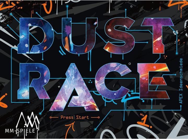 Image du produit Dust Race (d) (Allemand)
