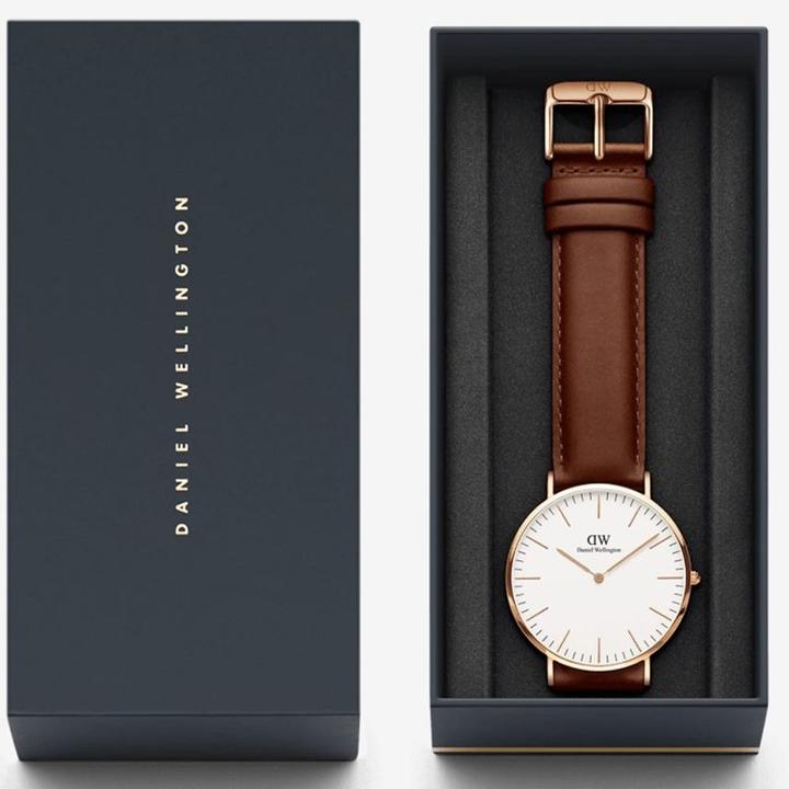 Produktbild Daniel Wellington Classic St Mawes (Analoguhr, 36 mm)