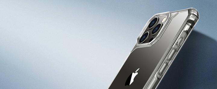 Actual product image ESR Air Armor Case (Apple iPhone 15 Pro Max)
