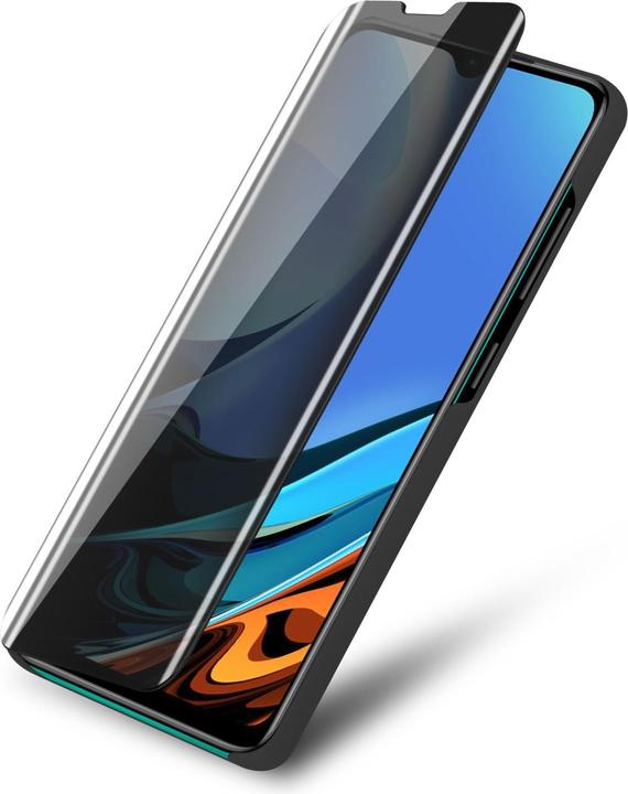 Produktbild Cadorabo Smart View Spiegel Book Hülle (Xiaomi Redmi 9T, Xiaomi Poco M3)