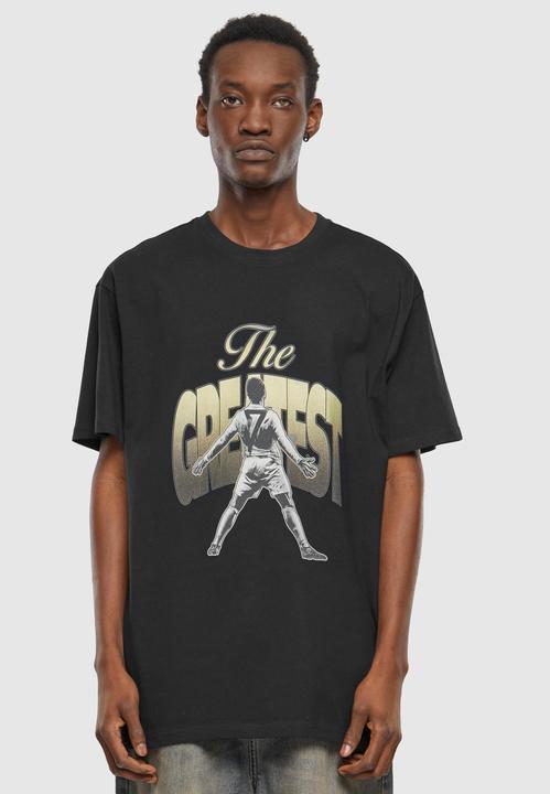 Actual product image Urban Classics Greatest Heavy Oversize Tee - 139525 (S)