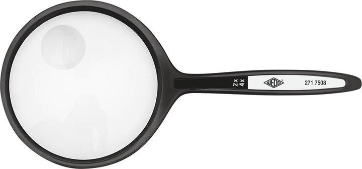 Actual product image Wedo Magnifier round