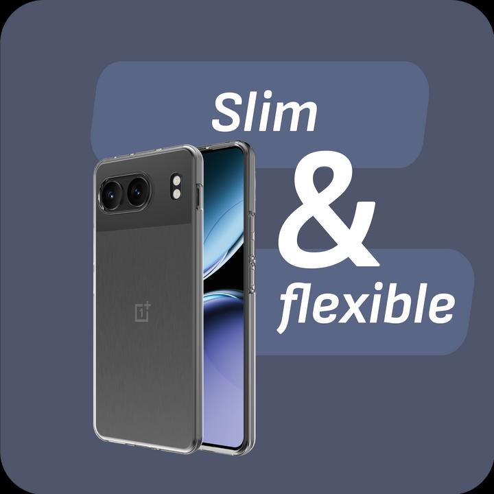 Produktbild Cazy Soft TPU Schutzhülle (OnePlus Nord 4)