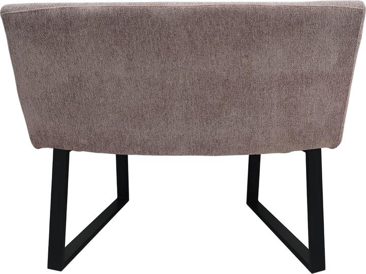 Actual product image HTI-Living Runde Bank Liron (108 cm)