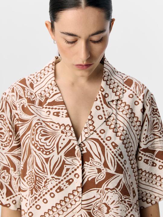 Produktbild Object Print Hemd (36)