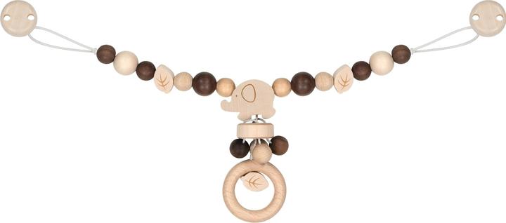 Produktbild Goki Kinderwagenkette Elefant