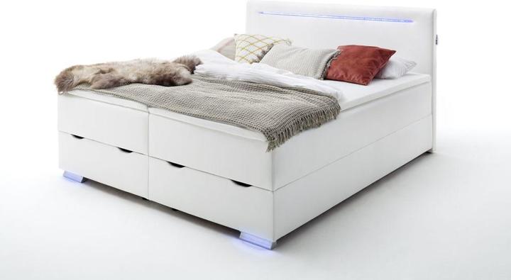 Produktbild Meise Möbel LAS VEGAS II Boxspring (180 x 200 cm)