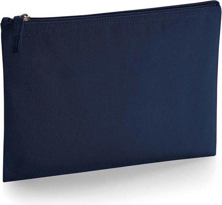 Immagine prodotto Westford Mill Borsa in tessuto di tela Borsa per cosmetici (confezione da 2)