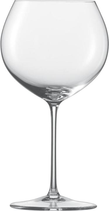 Immagine prodotto Zwiesel Serie GLASS ENOTECA Bicchiere Borgogna 2 pezzi capacità 750 ml vino rosso (75 cl, 2 Occhiali, Bicchieri da vino rosso)