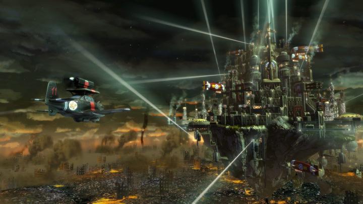 Image du produit THQ Sine Mora EX (PS4, DE)