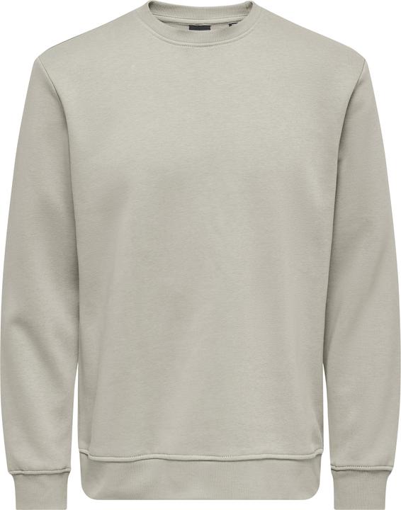 Produktbild Only & Sons Onsconnor Reg Crew Neck Sweat Noos (M)