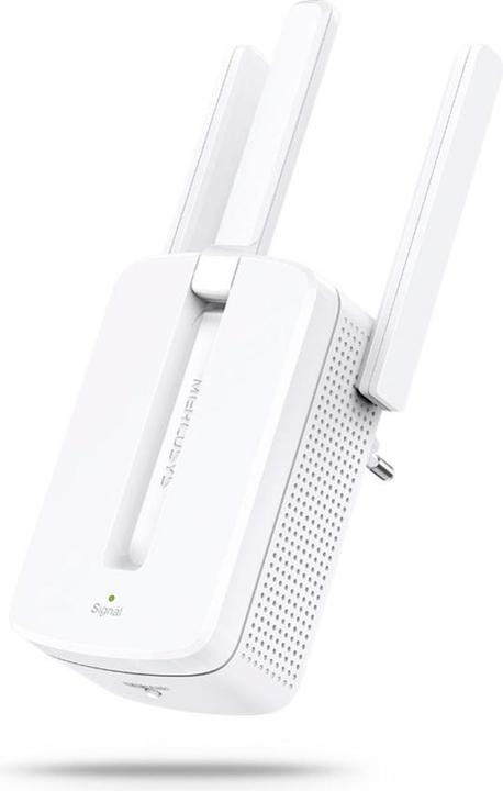Immagine prodotto Mercusys MW300RE Modulo di estensione di rete Trasmettitore e ricevitore di rete (300 Mbit/s)