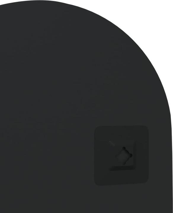 Image du produit VidaXL Wandspiegel mit LED-Leuchten 30x70 cm Glas Oval (30 x 70 cm)