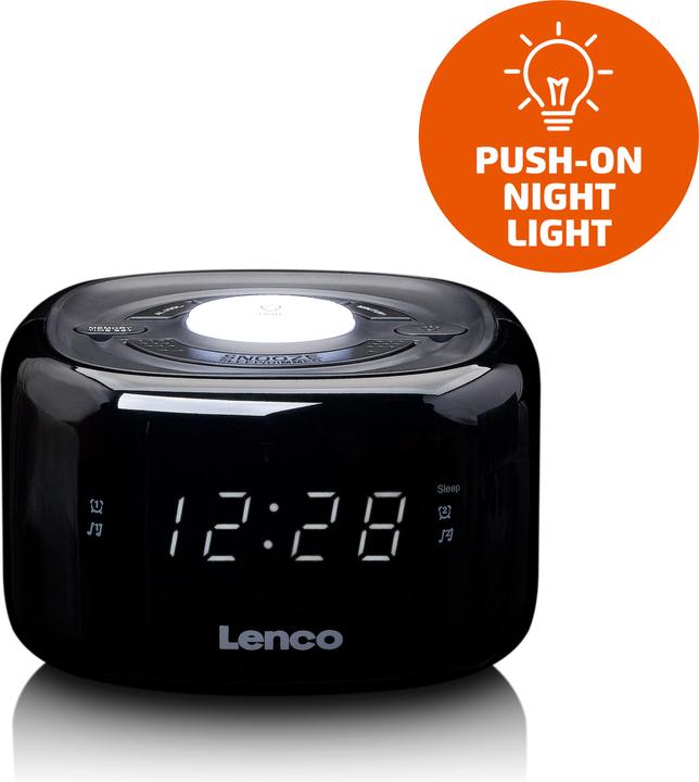 Produktbild Lenco CR-12
