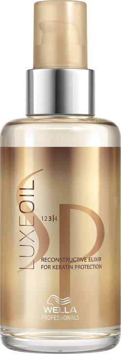 Actual product image Wella SP Luxe Oil (100 ml)