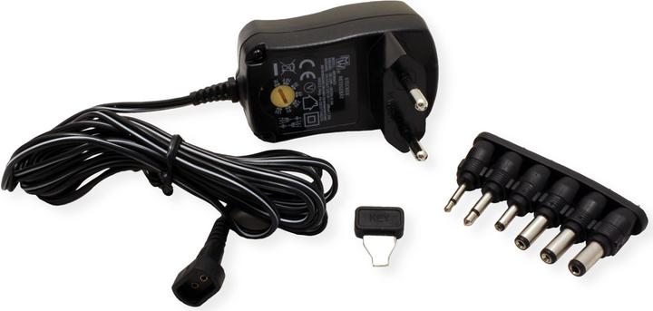 Immagine prodotto OEM Alimentatore universale a spina 1000mA