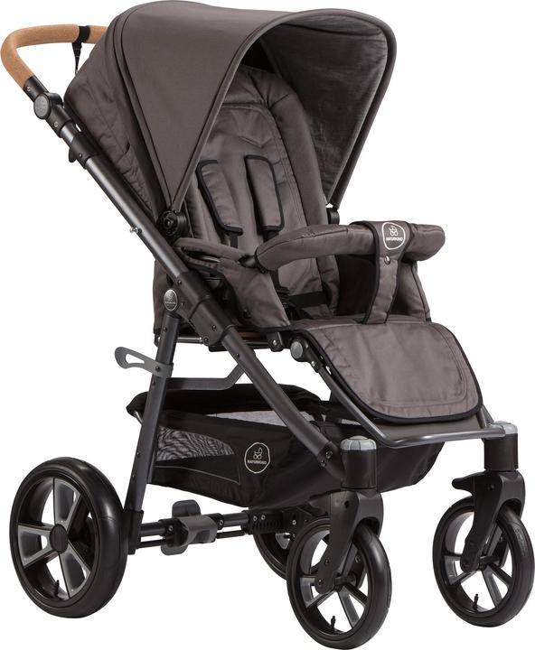 Actual product image Naturkind Stroller Lux