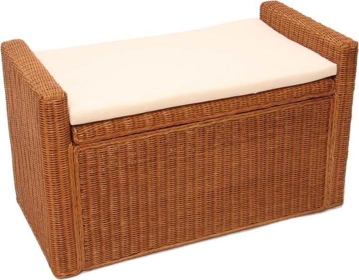Image du produit Jamb Banc en rotin (88 cm)
