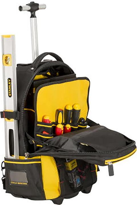 Actual product image Stanley Tool backpack on wheels (1 pieces)