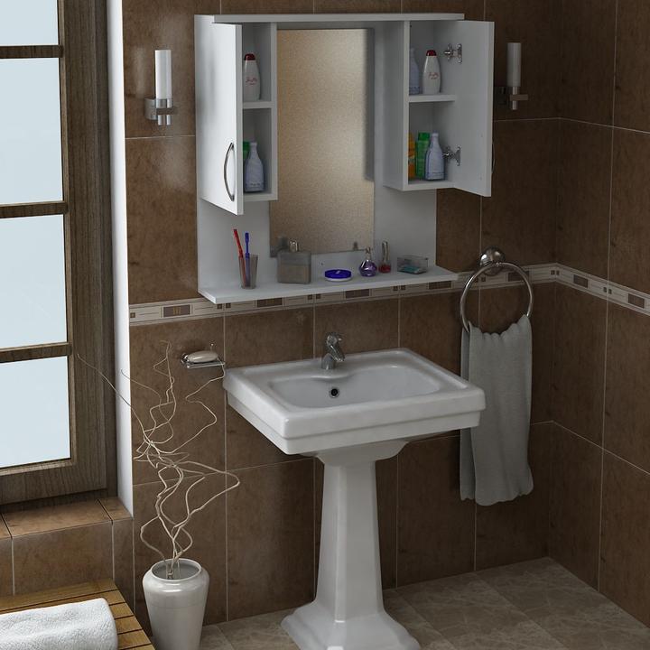 Image du produit Kalune Design Rohan (80 x 83 x 18 cm)