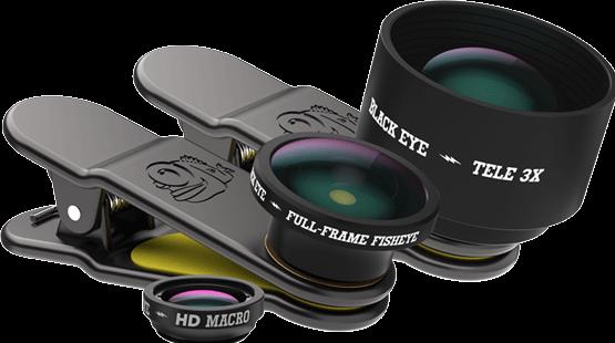 Produktbild Black Eye Pro Kit