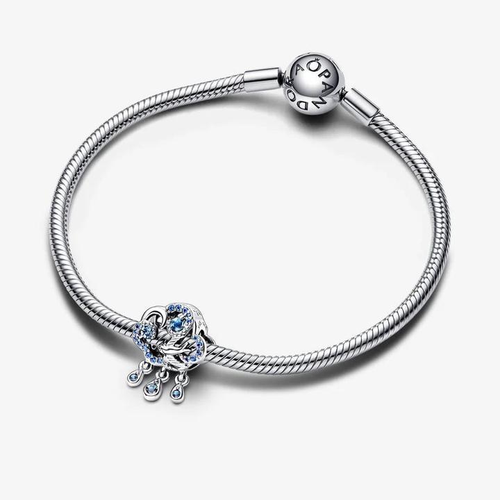 Produktbild Pandora Wolke & Schwalbe Charm (Silber 925)