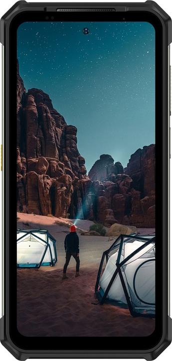 Image du produit Ulefone Armor 24 (256 Go, Noir, 6.78", Double SIM, 64 Mpx, 4G)