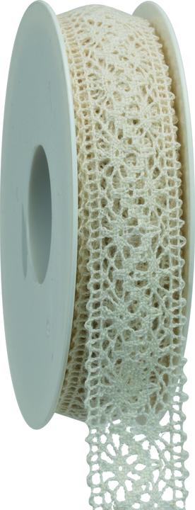Produktbild Goldina Spitze in Naturoptik (Geschenkband, 1 x)