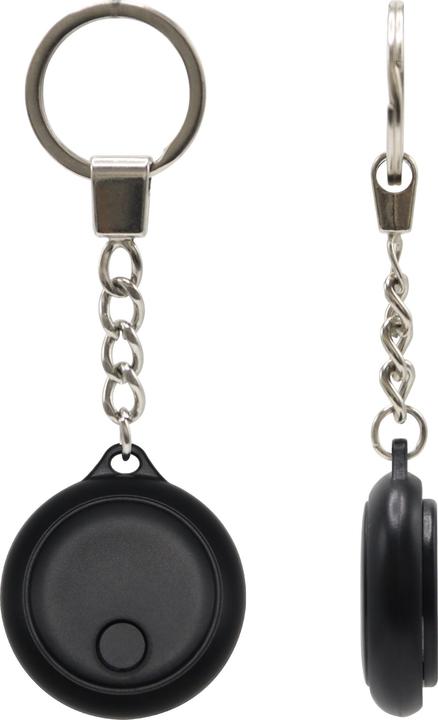 Produktbild Gembird Rückwandabdeckung TA-TAG-01-BK Smart Tag, Schwarz |