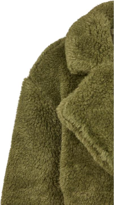 Produktbild Urban Classics Ladies Oversized Sherpa Coat (3XL)
