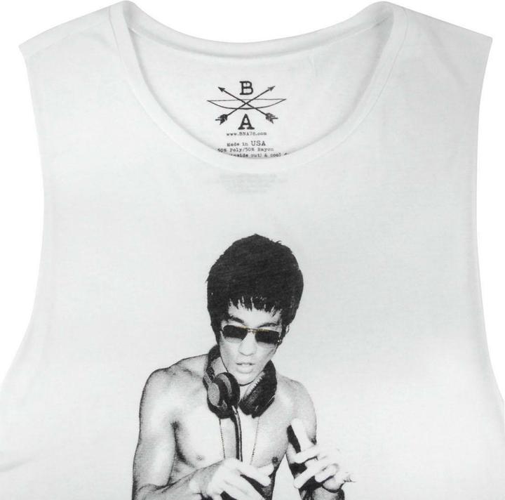 Image du produit Bna 78 - Débardeur GUNG FU SCRATCH - Femme (M)