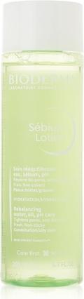 Actual product image Bioderma Sébium Lotion Rebalancing (Cleansing lotion, 200 ml)