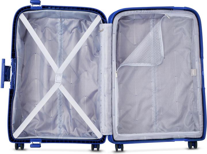 Immagine prodotto Delsey Carrello a 4 ruote Moncey 69 cm (82 l, L (90 - 115l))