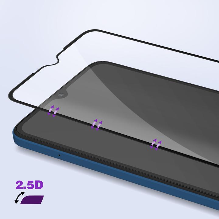 Produktbild Bigben Connected Flexible Glas-Folie (1 Stück, Xiaomi Redmi 12C)