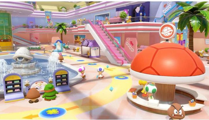 Produktbild Nintendo Super Mario Party Jamboree (Switch, Multilingual)