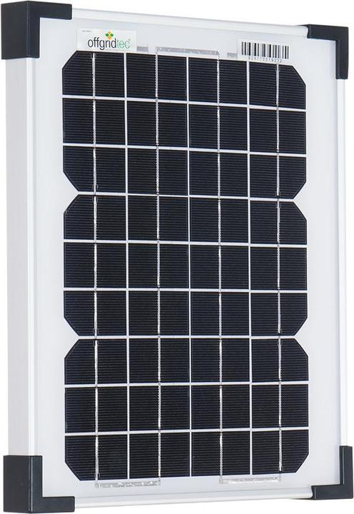 Immagine prodotto Offgridtec ® Pannello solare 10W MONO 12V (10 W, 1 kg)