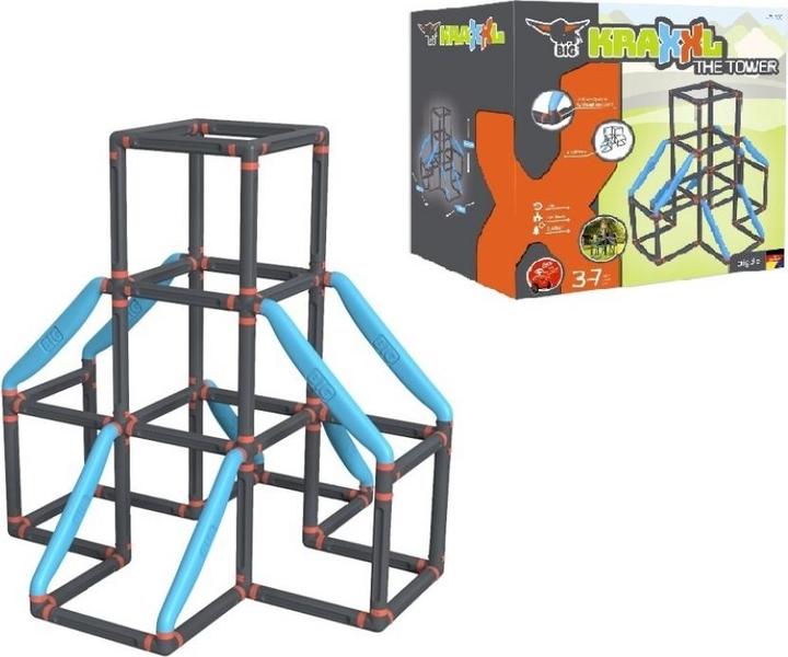 Produktbild BIG Kraxxl - Kletterturm