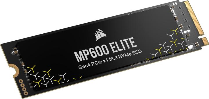 Actual product image Corsair MP600 ELITE (1000 GB, M.2 2280)