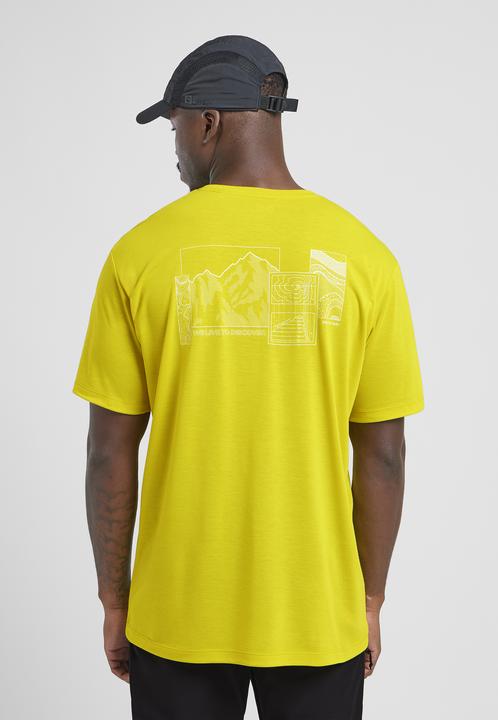 Immagine prodotto Jack Wolfskin Vonnan Graphic T M (L)