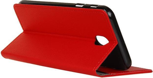 Actual product image MU Classic Classic III Leather Bookcover Series (Wiko Sunny 3 Mini)