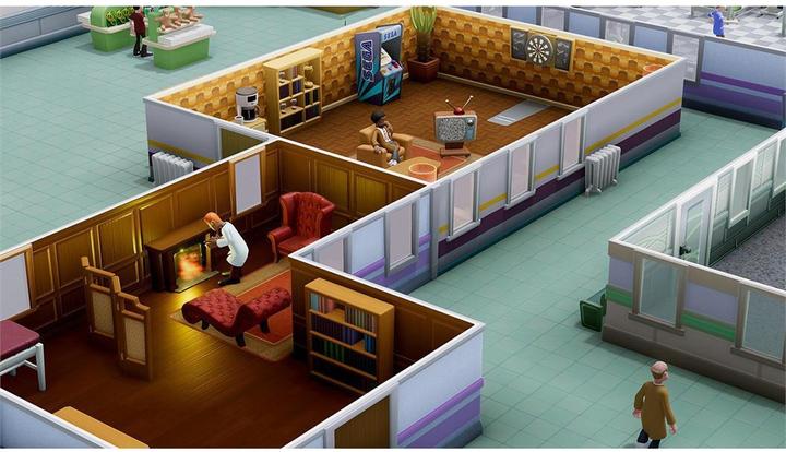 Produktbild Sega Two Point Hospital (Xbox One X, Xbox Series X, EN)